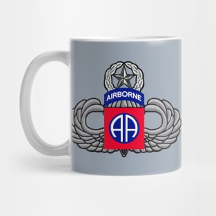 82nd Airborne Jump Master Mug